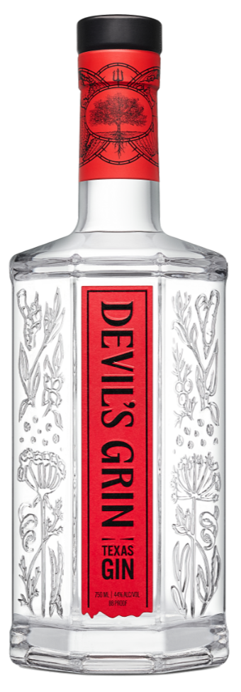 Gin Bottle