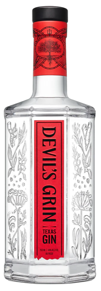 Gin Bottle