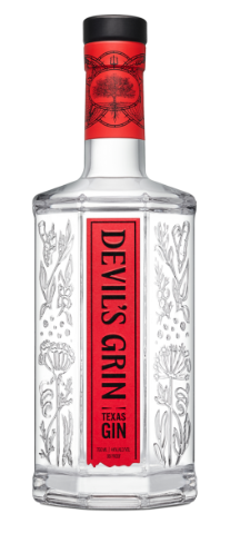 Devil’s Grin Texas Gin