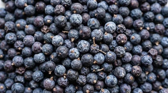 Juniper berries", title: "Juniper
