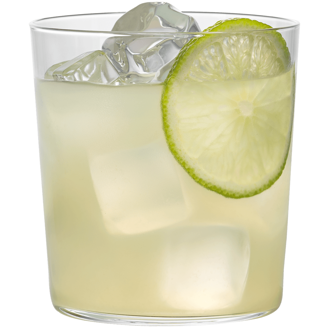 Grin & Tonic cocktail