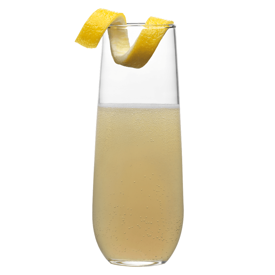 French 75 cocktail