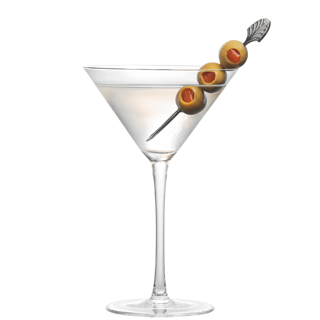 Martini cocktail