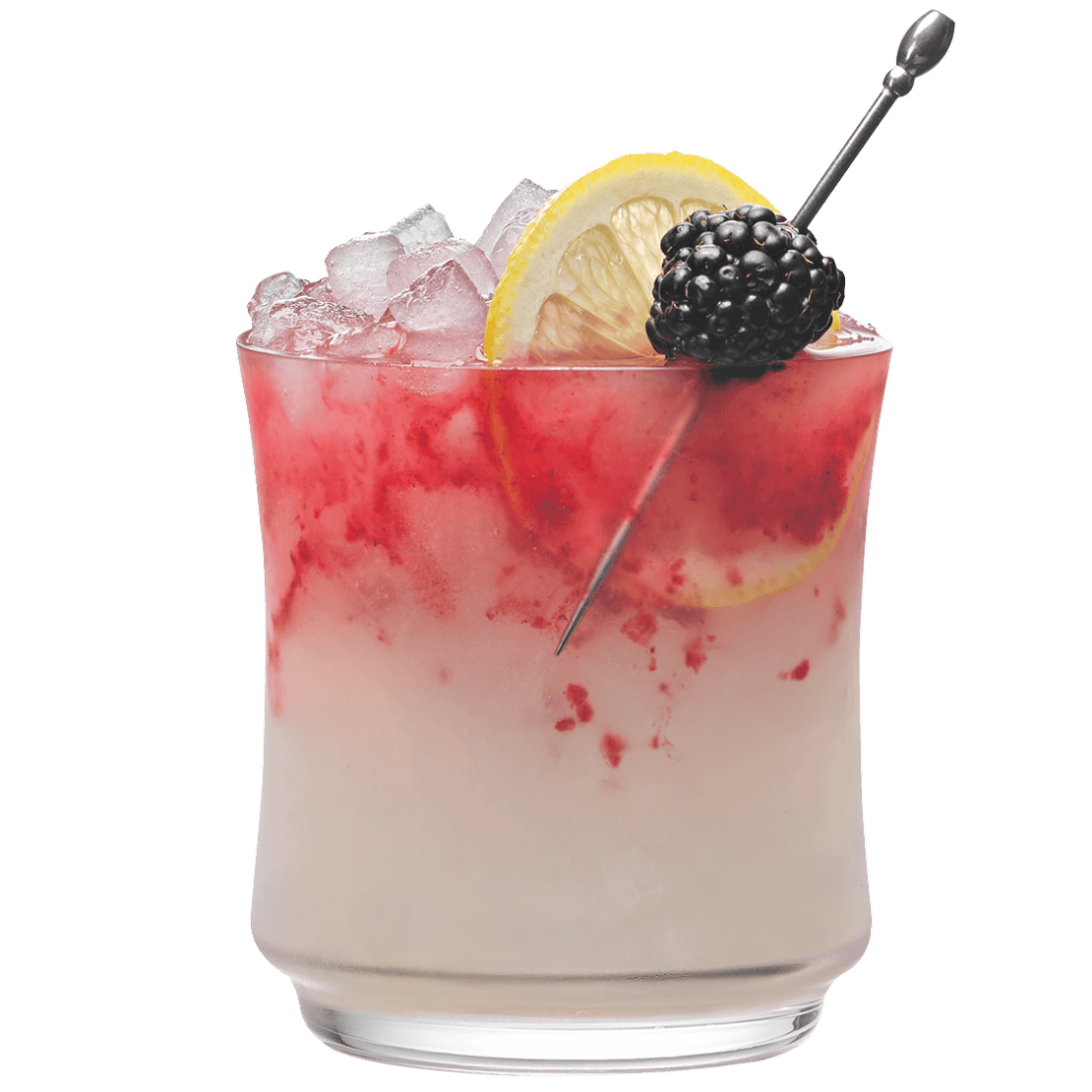 Bramble cocktail